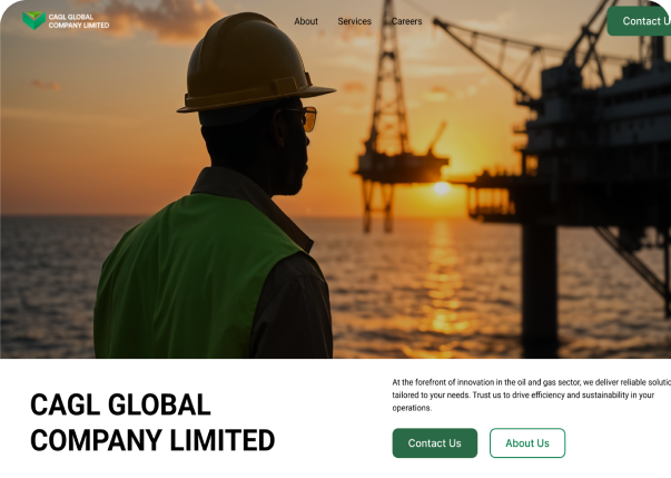 CAGL Global Comapny Limited